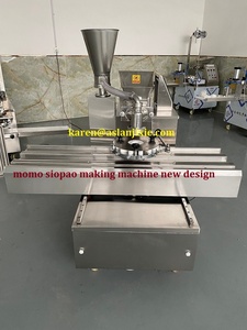 Machine à fabriquer la viande <span class=keywords><strong>khinkali</strong></span>, pour boulettes de viande avec port minnow, appareil - Product Image 3