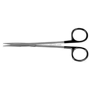 Ciseaux de dissection droits Joseph Peck, instruments chirurgicaux délicats en acier inoxydable, fournisseur en gros - Product Image 5