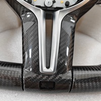Volante Deportivo Personalizado M Sports Upgrade para BMW M3 M5 X5 F30 F80 F82 F90 E90 E91 E92 E73