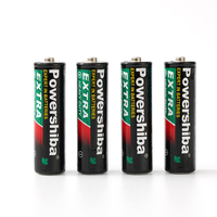 Pile R6 AA UM3 1,5 V avec une capacité de décharge plus élevée