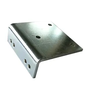 Custom Services Works Manufacturer Company Galvanized Stainless Steel Aluminium Sheet Metal Part Welding Fabrication