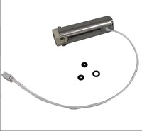 Vanne solénoïde OEM Mv9 451476 pour imprimante à jet d'encre continu H RX2, pièces détachées H CIJ