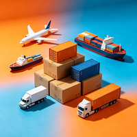 Agente de Envío Más Económico de China a Reino Unido, Estados Unidos, Australia, Transporte Marítimo LCL Express 1688, Agente de Dropshipping, Agente de Compras
