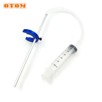 OTOM moto Dirt Bike accessoires universels Suspension avant fourche outil de niveau d'huile pour KTM HONDA YAMAHA KAWASAKI SUZUKI