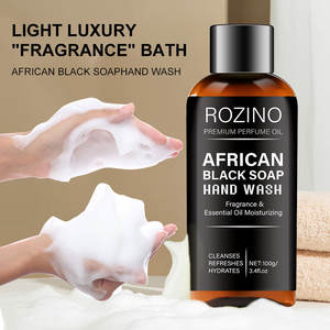 <span class=keywords><strong>Gel</strong></span> Lavamani al Sapone Nero Africano in Offerta, Fragranza Chimica Antibatterica Senza Acqua 30/60ML per Bambini, Rimuove la Pelle Morta - Product Image 3