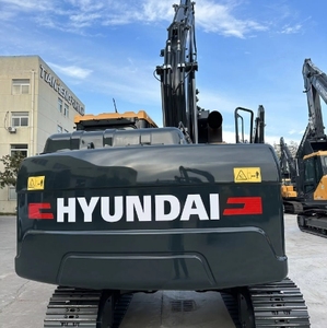 Nouvelle pelle hydraulique Hyundai Hx130 à vendre, pelle sur chenilles de 13 tonnes, excellent rapport qualité-prix, multifonction - Product Image 2