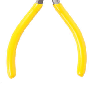 Pince coupante Xinrui 5 pouces à lame en acier conique pour sertissage de bijoux et usage DIY - Product Image 1