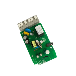 מקלדת pcb עצרת pcba לוח בקרת עיצוב כיריים אינדוקציה הרכבה smt cnc מכונת מעגל לוח pcb עבור אב טיפוס - Product Image 4