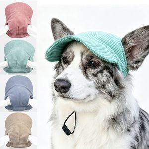 Gorra de Béisbol para Perro, Sombrero para el Sol de Verano, Accesorios para Mascotas, Gorra de Béisbol Ajustable para Perros y Gatos, Venta al por Mayor - Product Image 1