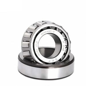 Roulements à rouleaux coniques de précision P6 à grande vitesse simple rangée 32210-32215 pour les machines dans les industries automobiles et agricoles - Product Image 6