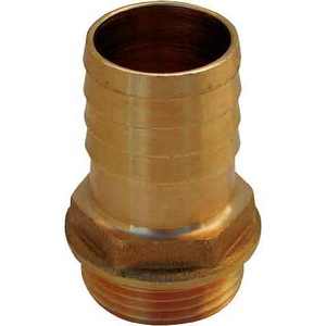 2\" X 50\" 'ROMA' Type Brass Rubber Hose Connector Essential <b>Turning</b> <b>Tool</b> - Product Image 1