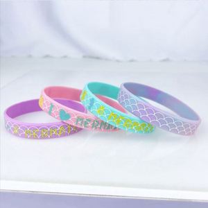 Pulseras de Silicona Personalizadas con Logotipo, Pulsera Deportiva Económica - Product Image 2