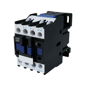 Contacteur magnétique triphasé de haute qualité 400V CA, disjoncteurs, équipement électrique, contacteur CA triphasé - Product Image 3