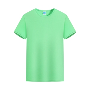 Gahumi Chemises à séchage rapide à pointe fine 100% Polyester Feel Blank Polyester Tshirts - Product Image 2