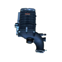 Nuevo Kit de Supercargador Mecánico YIZHUO-RACING para Jeep Gladiator 3.6L V6, Control de Turbo Boost para Motor de Gasolina, Mejora Exclusiva de Potencia
