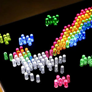 Set di 20 Modelli Ricaricabili in Plastica a Tema Animale per Lavagna Luminosa Creativa e Giocattoli Educativi con Schermo Magico per Bambini dai 3 ai 6 Anni - Product Image 5