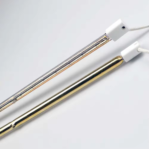 Solutions de chauffage et de chauffage confort extérieur et espace ouvert commercial client bar restaurant <span class=keywords><strong>terrasse</strong></span> halogène restauration lampes halogènes - Product Image 5