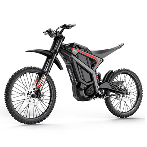 Motocicleta Eléctrica Todoterreno para Adultos EKXBike M1, Motor Central de 16.8KW (Pico), Batería Extraíble de 72V/50A, Velocidad Máxima de 100KM/H - Product Image 2