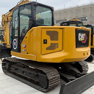 Mini-excavatrice d'occasion Caterpillar Cat307e2 d'origine américaine, modèles Cat307.5, Cat306e, Cat305.5e, Cat303.5e, modèle 2023, 7 tonnes, en état de marche - Product Image 2