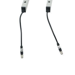 JUTAI CL10-16L 1000mm 16 faisceaux IP67 Rideau lumineux de sécurité à faisceaux opposés pour portes de chambre froide <span class=keywords><strong>Industriel</strong></span> - Product Image 4