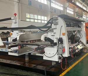 Tốc độ cao đôi <span class=keywords><strong>edger</strong></span>/tốc độ cao đôi viền máy EDE-4200 cortadora de doble Filo de Alta velocidad - Product Image 4