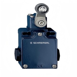Cerradura de Seguridad Electromagnética SCHMERSAL AZM 170-02ZRK-2405 24VAC DC de Acero, Estilo Americano - Product Image 3