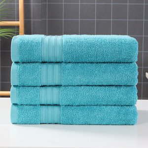 100% Cotton Bath <strong>Towels</strong> Spa and Hotel Soft Absorbent Bath <strong>Towel</strong> <strong>Towels</strong> <strong>Set</strong> - Product Image 2