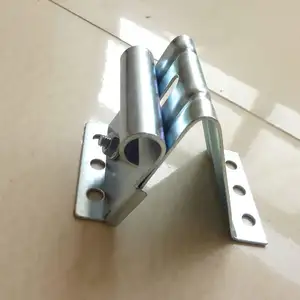 OEM Высокоточный алюминиевый лист штамповки гибочных металлических деталей