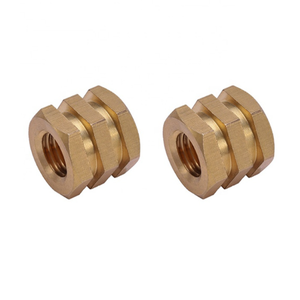 OEM nhôm fabricationn nhà máy tùy chỉnh Ống chính xác dịch vụ Đồng tùy chỉnh CNC gia công đồng thau phần - Product Image 6