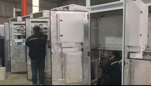 Máquina Expendedora de Agua Fría Filtrada por Ósmosis Inversa, Rica en Hidrógeno y Alcalina para Negocios - Product Image 4