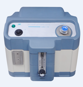 Système de transfert médical pour nourrissons du Guangdong, ambulance NICU, lit de soins en acier, ABS, aluminium et plastique - Product Image 5