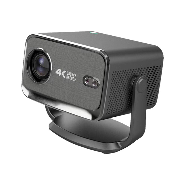 Fully Sealed Optical Projector Native 1080P 2GB RAM 350ANSI T950S WiFi6 Auto Focus 4K LED Smart Android Projector with Speaker
