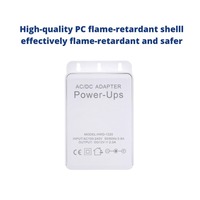 Alimentation UPS extérieure étanche 12V 2A 800mah 1200mah 1800mah 2000mah Mini UPS