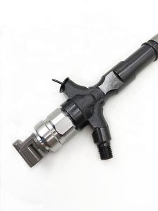 جودة عالية السيارات المشتركة محركات وقود الديزل المحقن فوهة 23670-39310 095000-7780 لتويوتا هيلوكس <span class=keywords><strong>3.0</strong></span> <span class=keywords><strong>d4d</strong></span> <span class=keywords><strong>1kd</strong></span> - Product Image 2