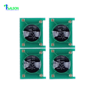 (650A) Chip de Tóner Compatible con CE270A <span class=keywords><strong>CE271A</strong></span> CE273A CE272A para HP Color LaserJet CP5520n CP5525n M750n 750dn 750xh - Product Image 3
