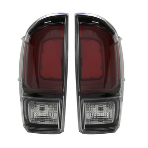 Marvellous Cost Pickup Auto Systems - Luz Trasera LED para Tacoma 2016-2022, Accesorios para Luces de Vehículos - Product Image 3