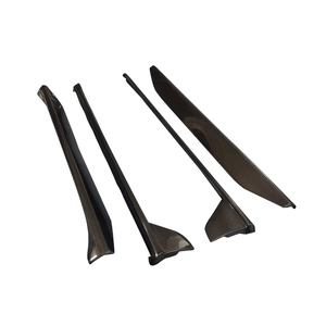 Jupes latérales en fibre de carbone pour <span class=keywords><strong>Porsche</strong></span> 992 2020+ - Product Image 4