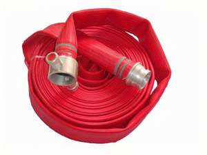 Grosir langsung pabrik selang api merah untuk Peralatan & Aksesori pemadam kebakaran - Product Image 3