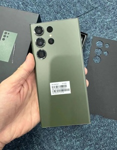 ใช้สมาร์ทโฟน S Series ปลดล็อคต้นฉบับโทรศัพท์มือถือหน้าจอสมาร์ทโฟนสำหรับเล่นเกมด้วยรอม<span class=keywords><strong>256GB</strong></span> สำหรับ S21 <span class=keywords><strong>S22</strong></span> S23 S24 - Product Image 2