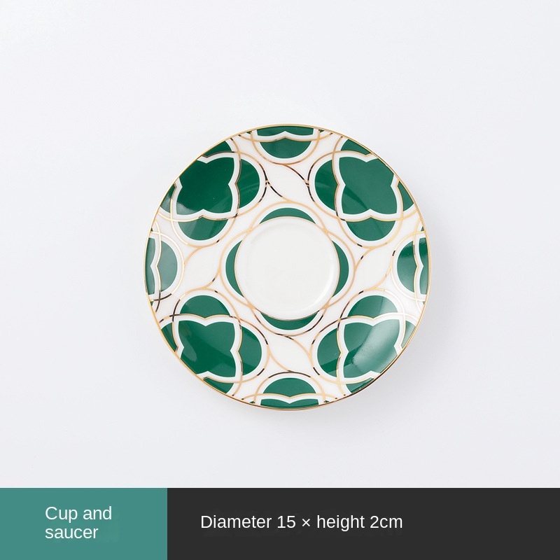 Cup and Saucer