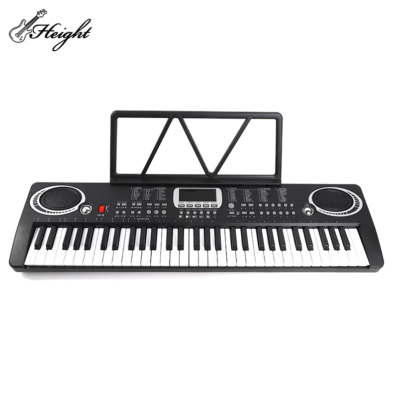 Best Selling Electronic New Musical Keyboard Instrument