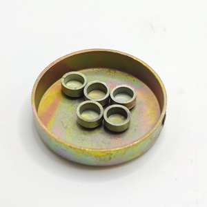 Leak-Proof Full Set Engine Water <b>Plugs</b> for L6R Model-YTO LR Series Tractor <b>Replacement</b> High-Strength Complete Water <b>Plug</b> Set for - Product Image 6
