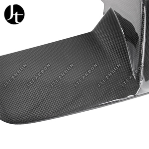 Alerón Trasero Central para Ferrari 812, Fibra de Carbono Seca, Decoración para la Tapa del Maletero, Pieza de <span class=keywords><strong>Tuning</strong></span> Exterior - Product Image 5