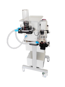 BPM-A603 Draagbare Veterinaire Bewakingsapparatuur Ingesteld Voor Obgyn Met Zuurstofconcentrator En Anesthesieapparaat - Product Image 4