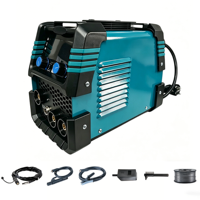 Machine à souder IGBT multifonction DANENG MIG300, soudeuse à inverter portable MIG monophasée 3 en 1