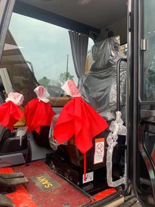 Pelle sur chenilles SANY SY135C 13T d'occasion sy55 sy75 sy135 sy245 à Shanghai - Product Image 3