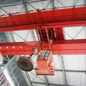 رافعة علوي لمعالجة القمامة مع دلو مسك مزدوج 15 طن 25 طن - Product Image 5