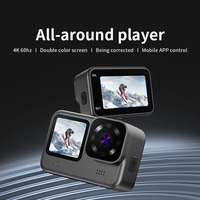 Super Mini sport Dv Portable extérieur petite caméra nu étanche wifi caméscope vidéo numérique 4k Vlog caméra d'action