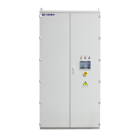 Redresseur industriel Liyuan 380V entrée 4000A 20V sortie unique pour ligne de nettoyage électrique de galvanoplastie au zinc