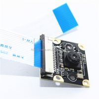 Module de caméra YE 5MP Raspberry Pi 3 avec capteur standard et interface CSI pour Raspberry Pi 3/4